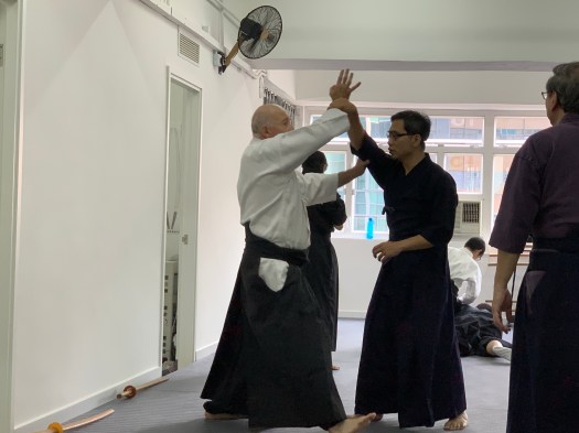 Aikido intro