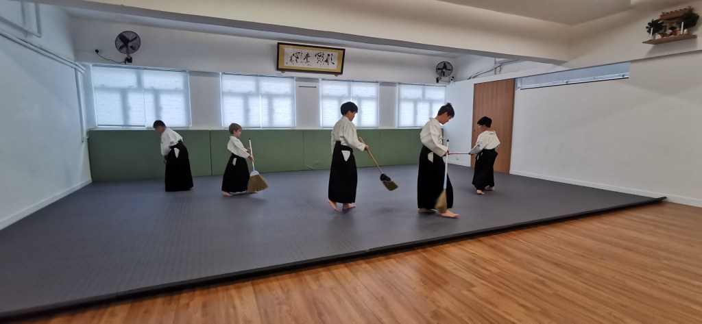 Iaido in Hong Kong